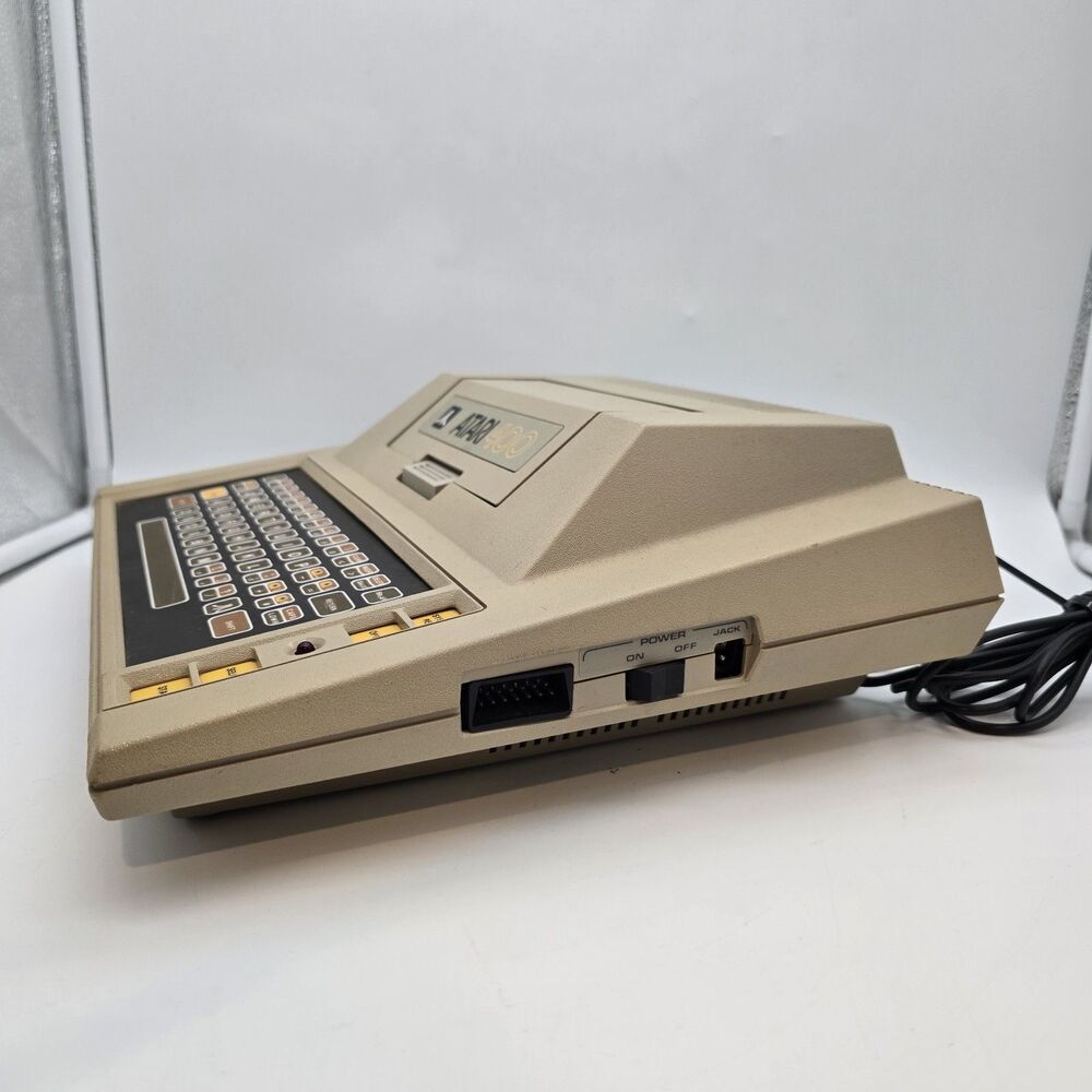 Atari 400 Computer System Tested Working - Picture 11 of 16
